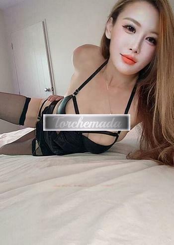 Girl Felina Coinvolgente  Cosenza