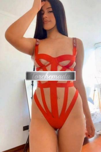 Girl Piccantissima Graziosa  Bergamo