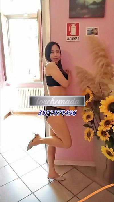 Girl Estasi Naturale  Como