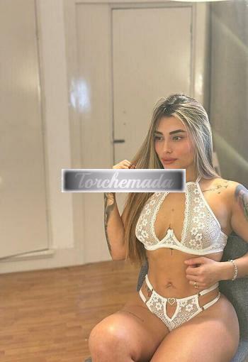 Girl Spettacolare Bambola  Milano