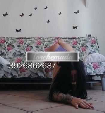 Girl Bellissima Studentessa  Rimini