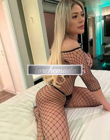 Girl Esplosiva Sirena  Frosinone