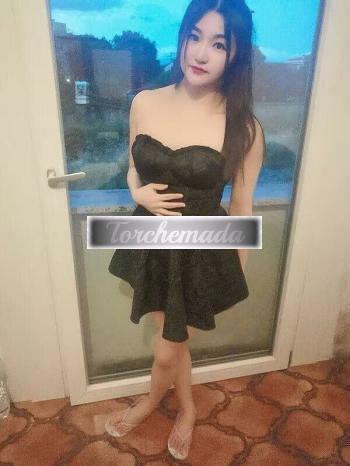 Girl Orientale Dolce Massaggiatrice Sensuale  Pavia