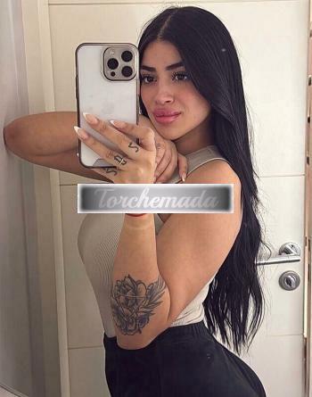 Girl Felina Femmina  Udine