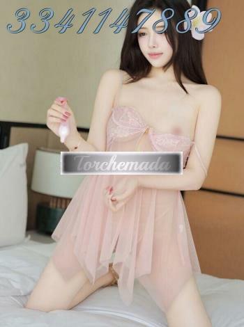 Girl Luna Orientale Relax  Pordenone