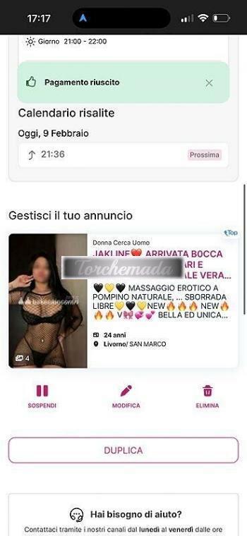 Girl Felina Girl  Livorno