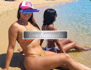 Girl Esplosiva Sirena  Oristano