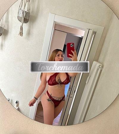 Girl Felina Coinvolgente  Padova