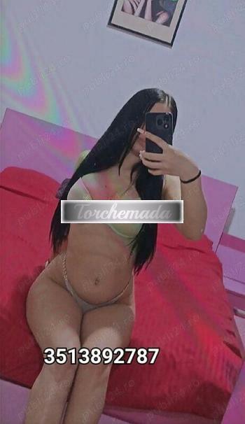 Girl Melissa  Ravenna