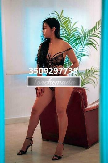 Escort Pamela  Ancona
