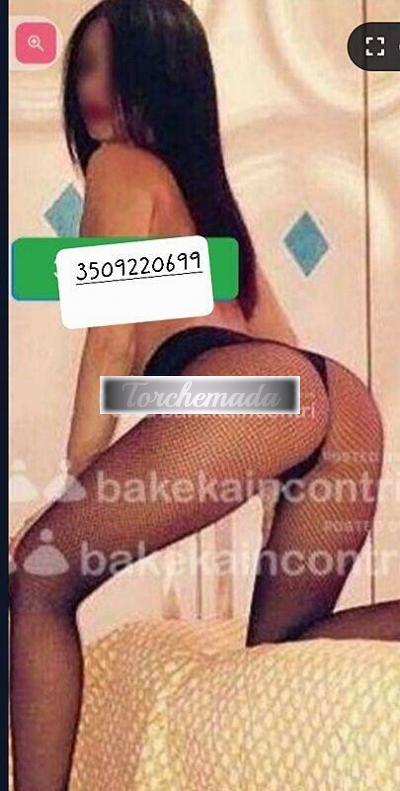 Girl Esplosiva Sensuale  Salerno