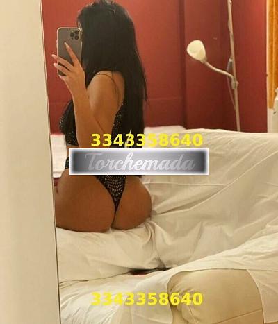 Girl Calda Maestra  Palermo