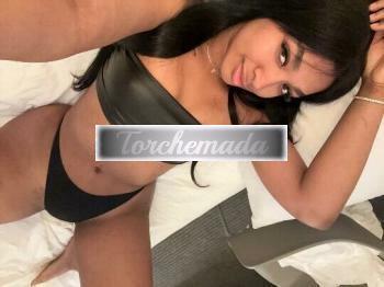 Girl Tigre Dolce Bagnata  Caserta