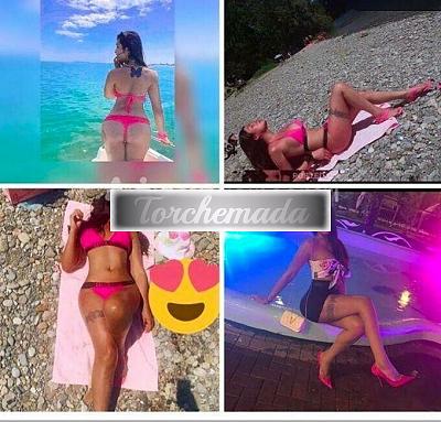 Girl Vogliosa Femmina  Monza