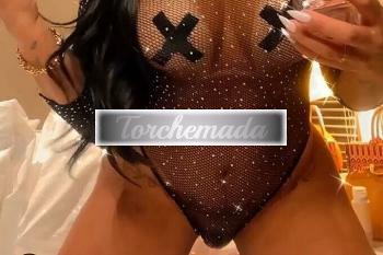 Girl Bellissima in lingerie  Matera
