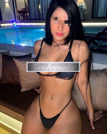 Girl Piccantissima Femmina  Rimini