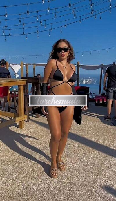 Girl Bellissima Mariana  Benevento