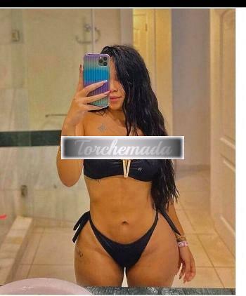 Girl Vogliosa Modella  Latina