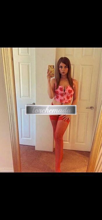 Girl Esplosiva Attrice  Salerno