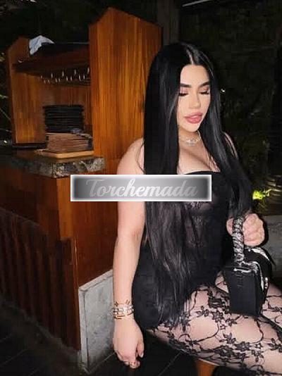 Girl Bambola Sexy Trans  Campobasso