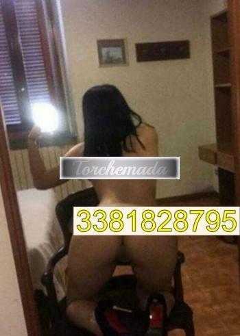 Girl Morena  Ancona