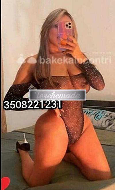 Girl Spettacolare Modella  Trapani