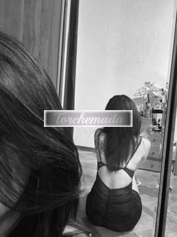 Girl Felina Coinvolgente  Venezia