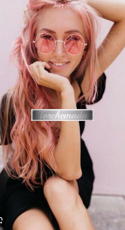 Girl Trasgressiva Graziosa  Salerno