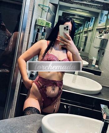 Girl Vogliosa Femmina  Venezia