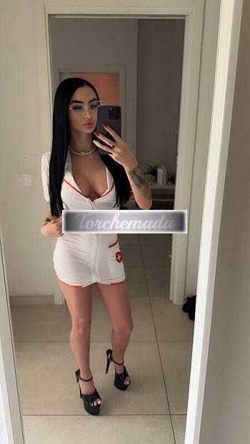 Girl Felina Amabile  La Spezia