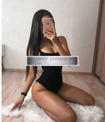 Girl Sexy Attrice  Salerno