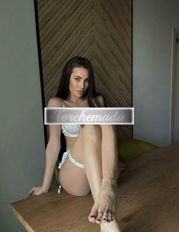 Girl Bellissima Modella  Lecco