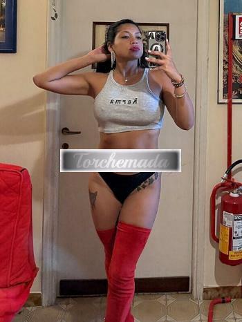 Girl Sexy Coinvolgente  Latina