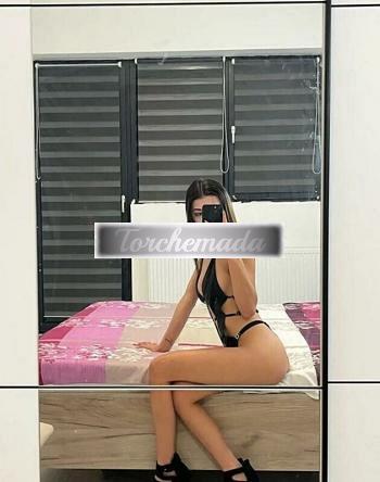 Girl Trasgressiva Coinvolgente  Matera