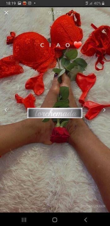 Girl Esplosiva Girl  Salerno