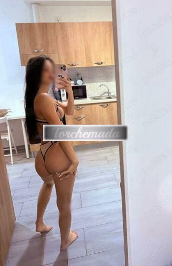 Girl Esplosiva Esibizionista  Sassari