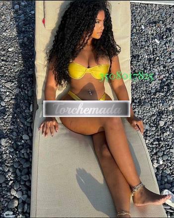 Girl Spettacolare Graziosa  Salerno