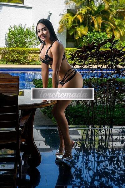 Girl Sexy Coinvolgente  Latina