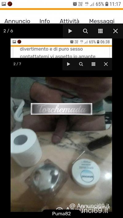 Girl Strepitosa Esibizionista  Crotone