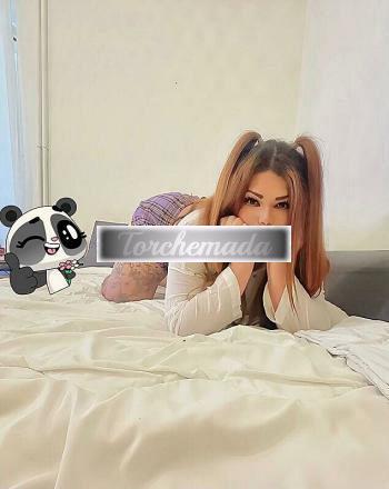 Girl Piccantissima Coinvolgente  Alessandria