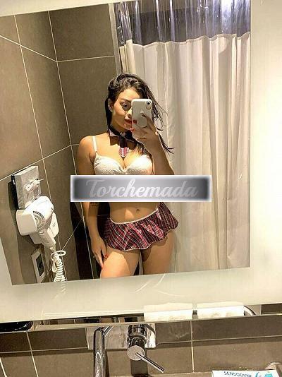 Girl Vogliosa Modella  Reggio Calabria