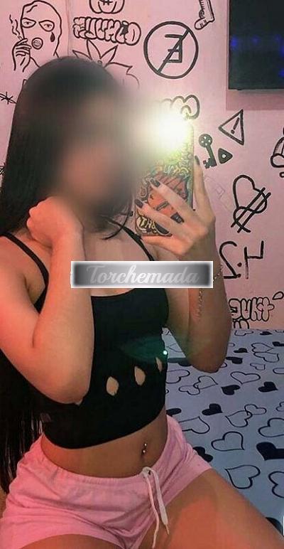 Girl Piccantissima Amabile  Rieti