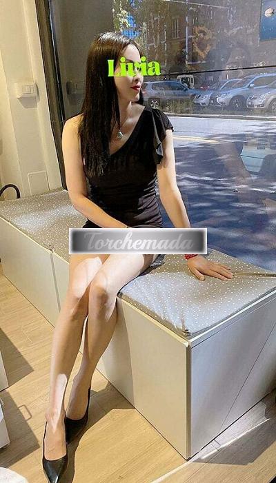 Girl Porca orientale  Mantova