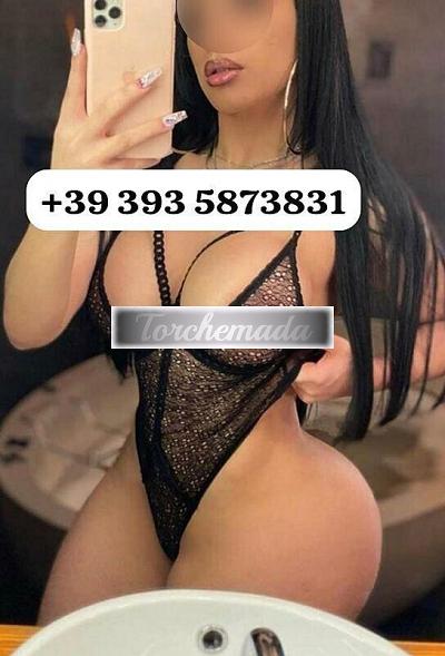 Girl Passione Colombiana Totale  Padova