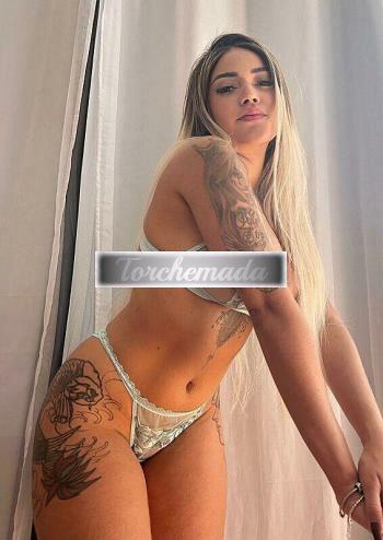 Girl Felina Bambola  Lucca