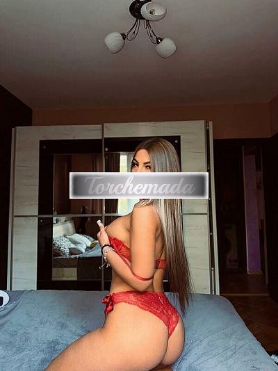 Girl Strepitosa Attrice  Sassari