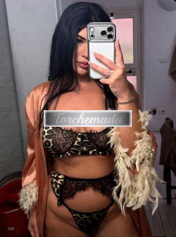 Girl Strepitosa Coinvolgente  Crotone