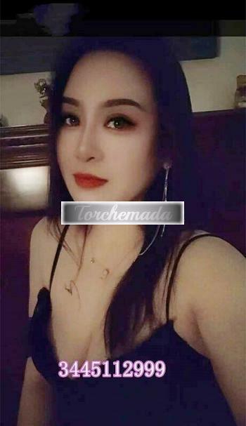 Girl Anna  Campobasso