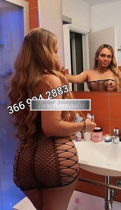 Girl Trasgressiva Esibizionista  Sondrio