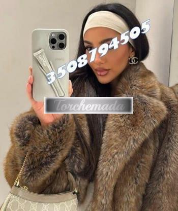 Girl Felina Modella  Benevento